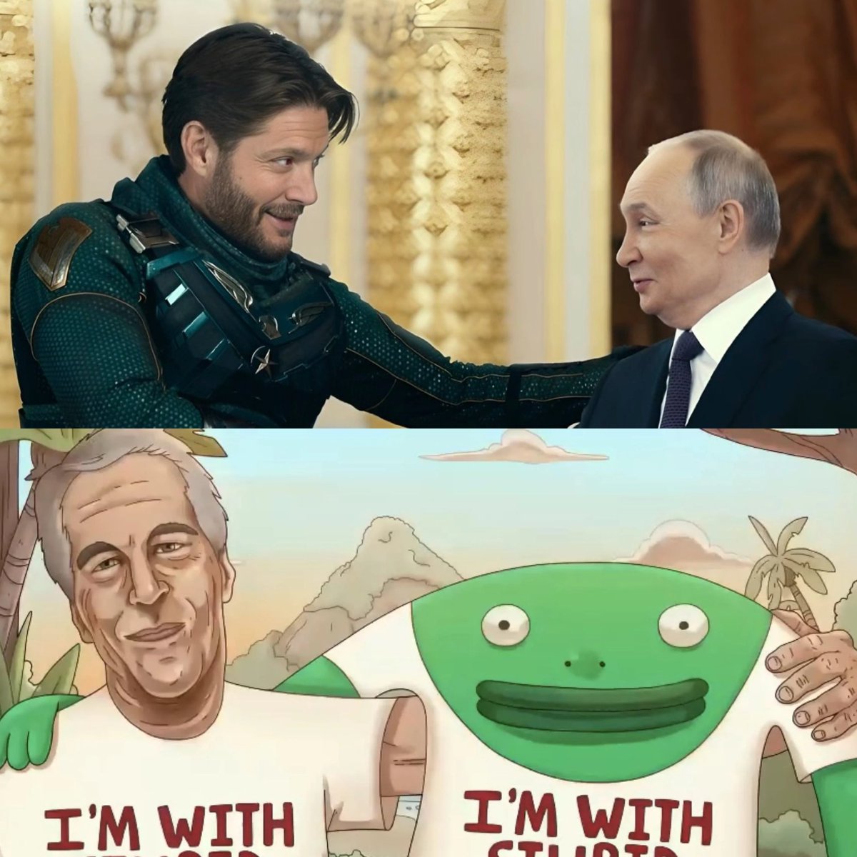 Kaguya’s Top Gal tweet media