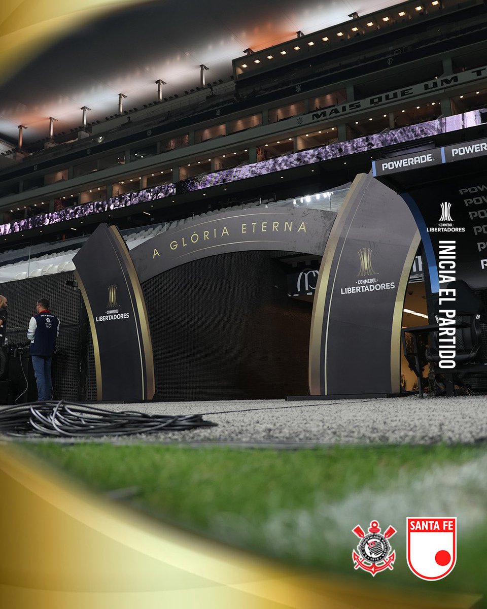 Independiente Santa Fe tweet media