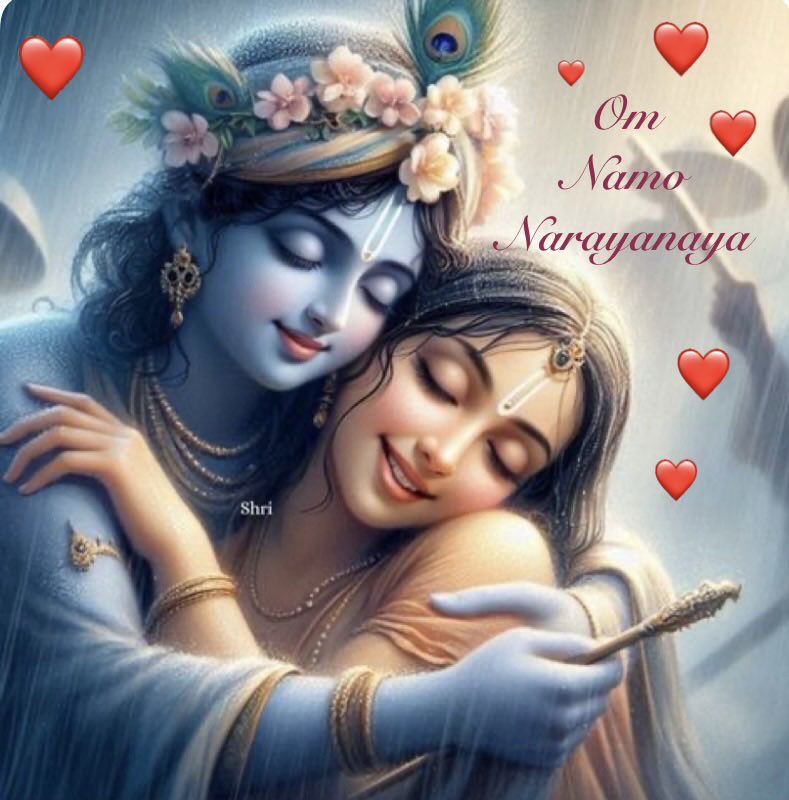 ❤️❤️OM NAMO NARAYANAYA❤️❤️