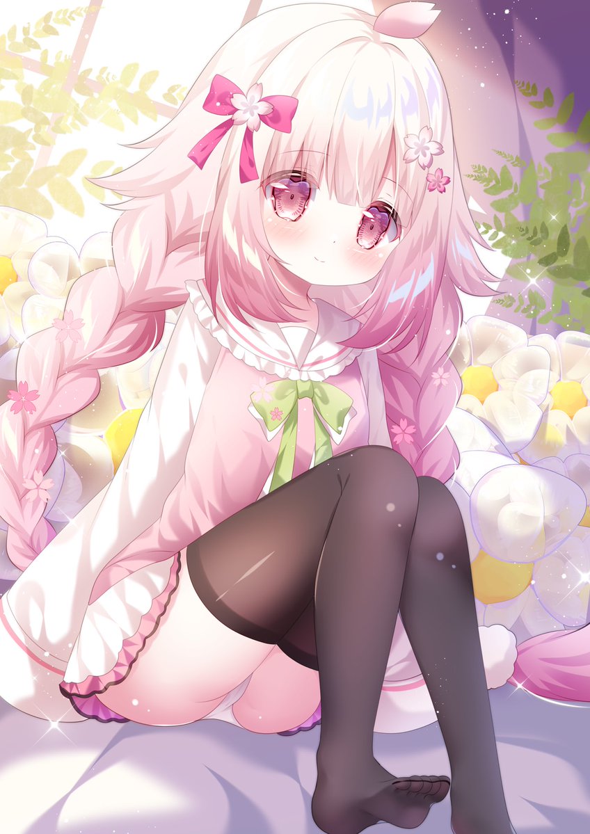 恋花苺みるは🌸💝新人ロリVTuber tweet media