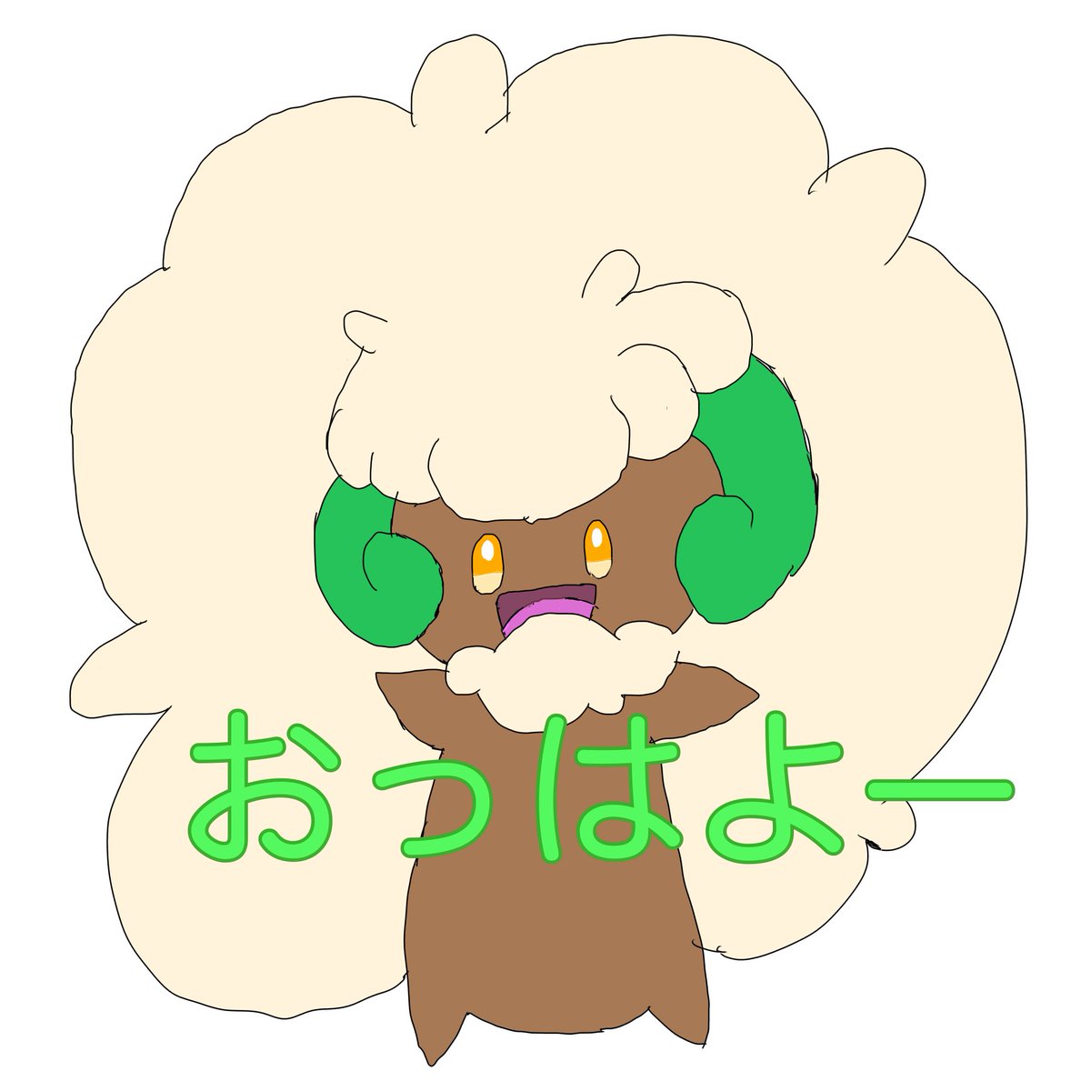 夕凪ゆう＠　ボタン職人 女王547 最終625 簿記論👻👤 tweet media