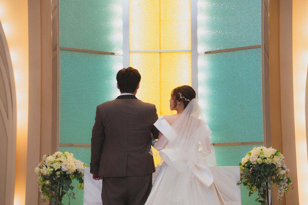 ガーデン&邸宅ウェディング アルシェ tweet media