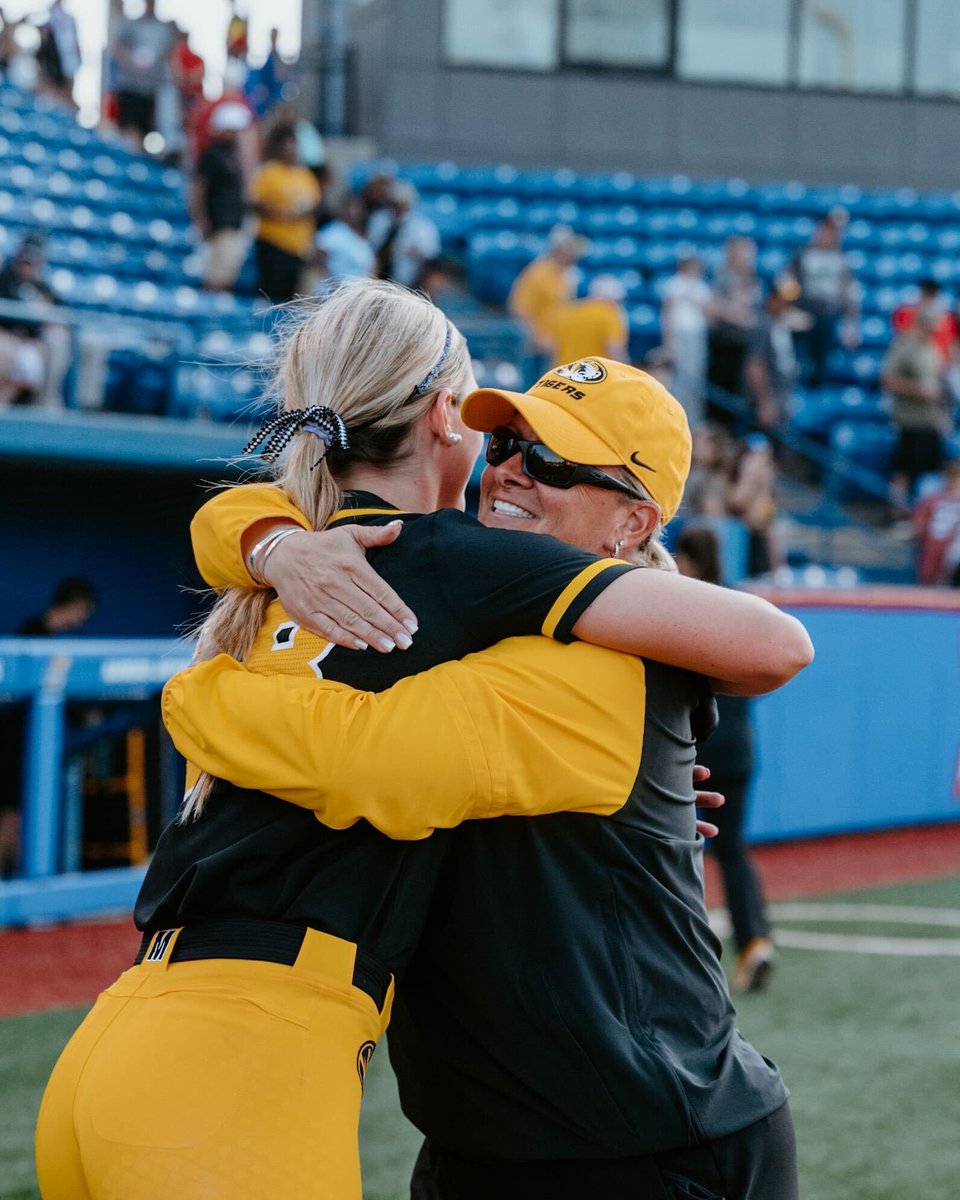 Mizzou Softball tweet media