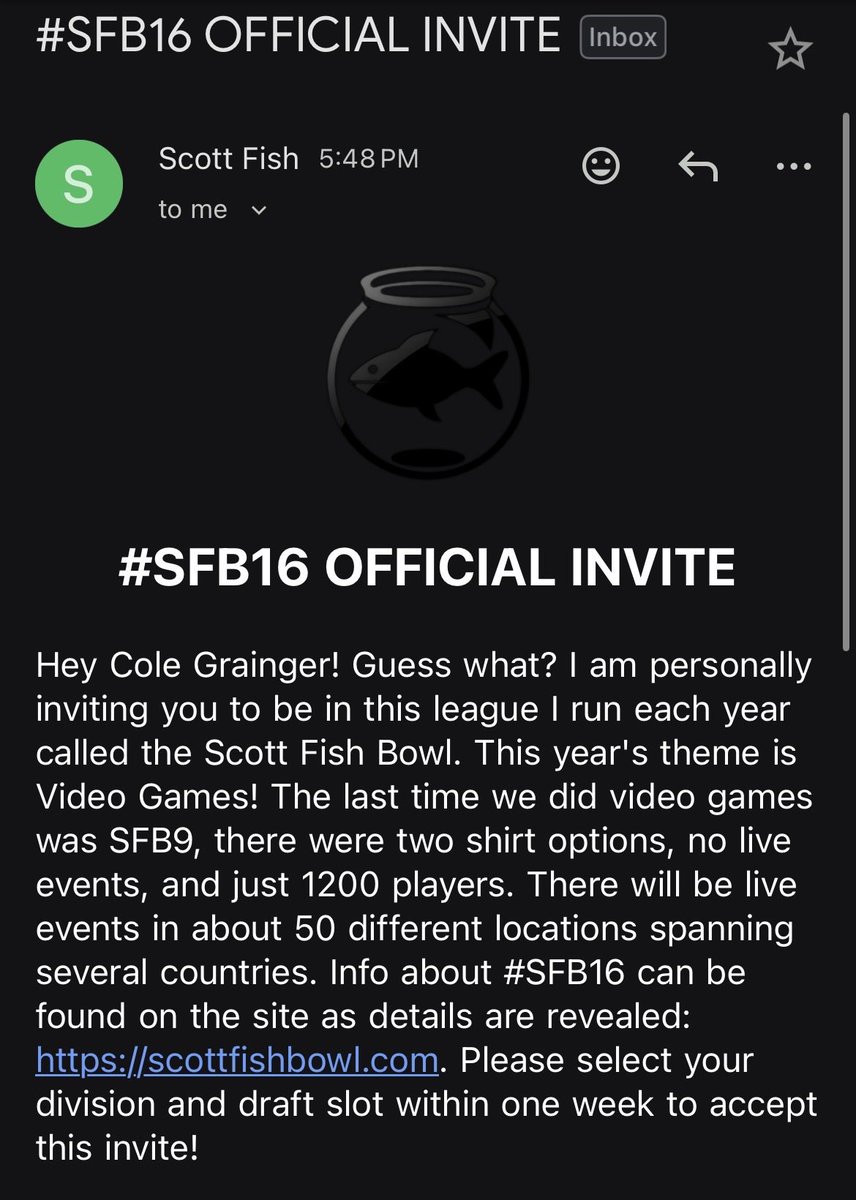 Cole Grainger tweet media