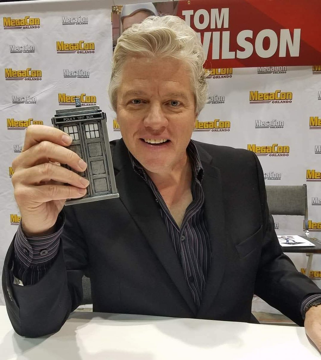 TheTravelTARDIS's tweet image. 🎂 Happy Birthday, Tom Wilson #BackToTheFuture #BiffTannen #TomWilson #DoctorWHO #TARDIS #TravelingTARDIS