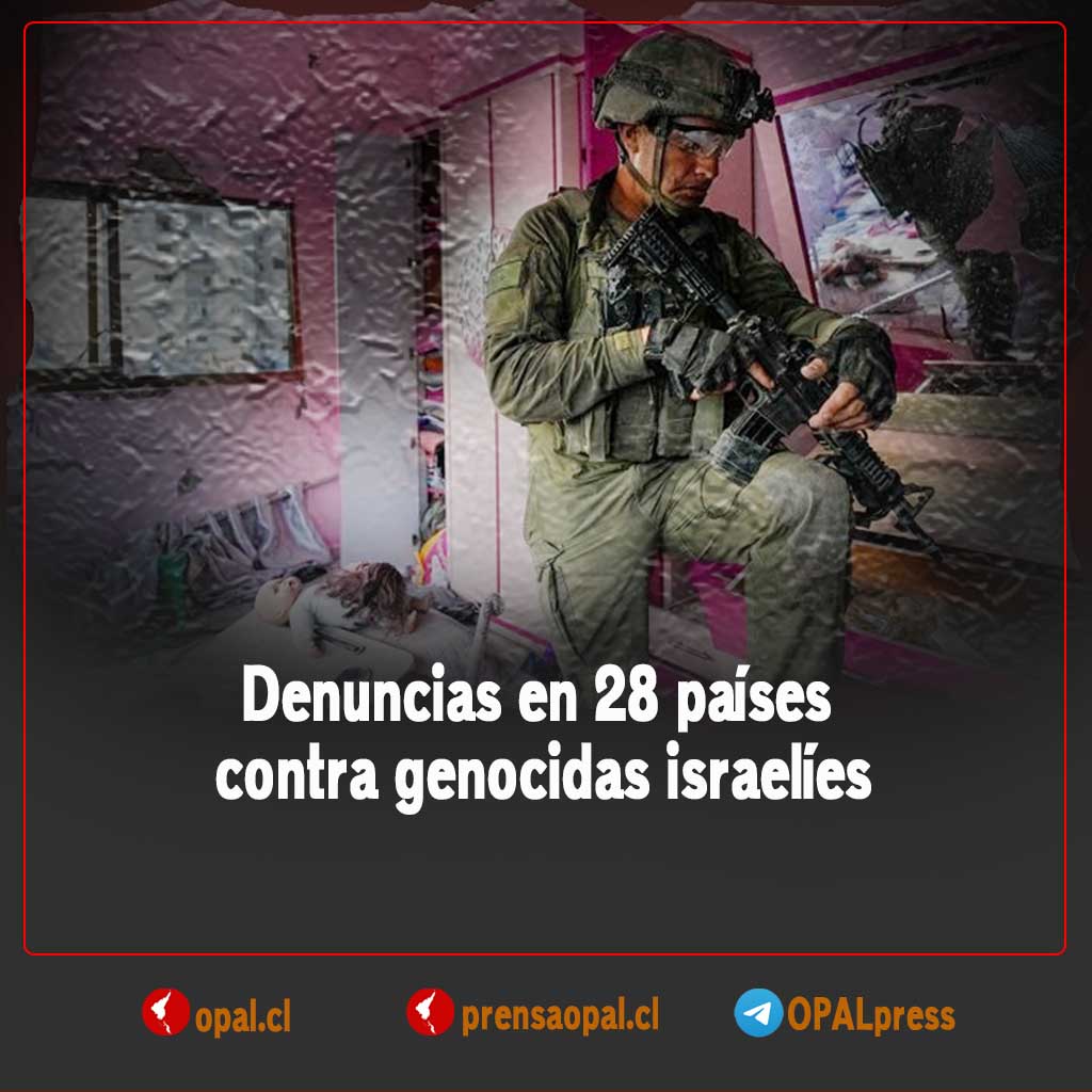 OPAL prensa tweet media