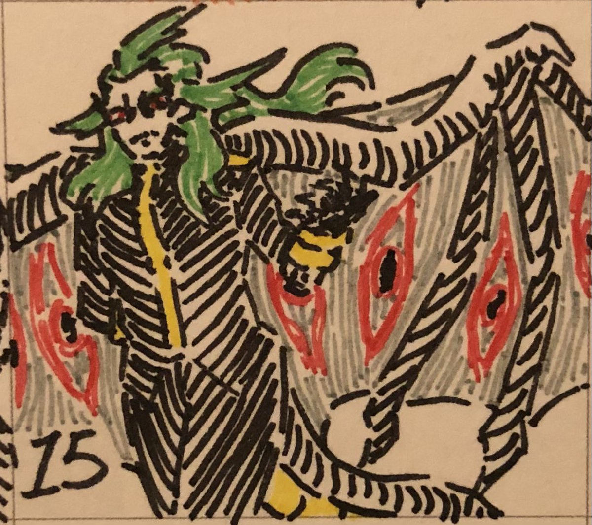 Ghetsology's tweet photo. Today’s Ghetsis square. Praise Lord Ghetsis!! https://t.co/8sgIab6LiX