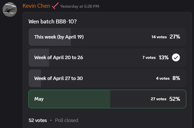Kevin Chen tweet media