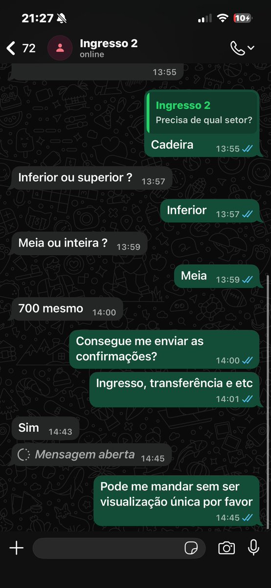 Lary | tentando ver o BTS tweet media