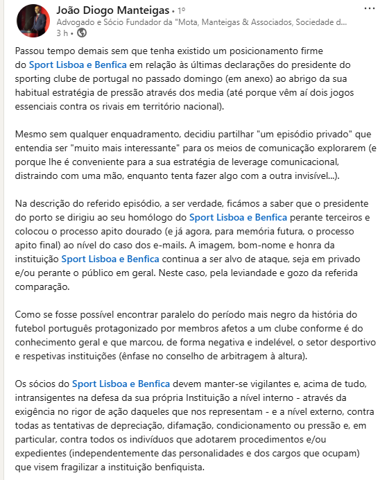 Tiago Raposo tweet media