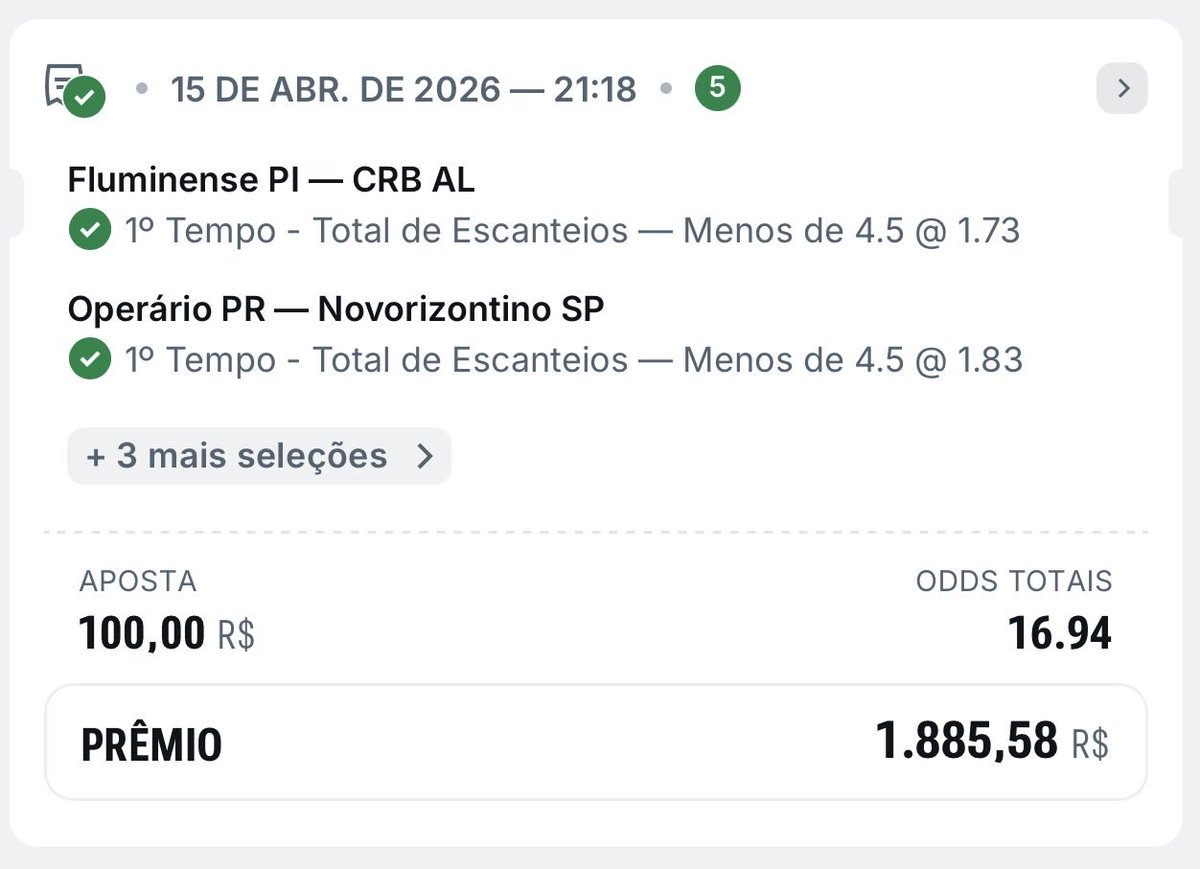 OddsAltas's tweet photo. HAHAHAHAHAHA

PAGA MAIS UMA DO VIP MEL🍯
QUANDO O PAI TA ON ESQUECE✅✅✅ https://t.co/W8A7kV2GX9