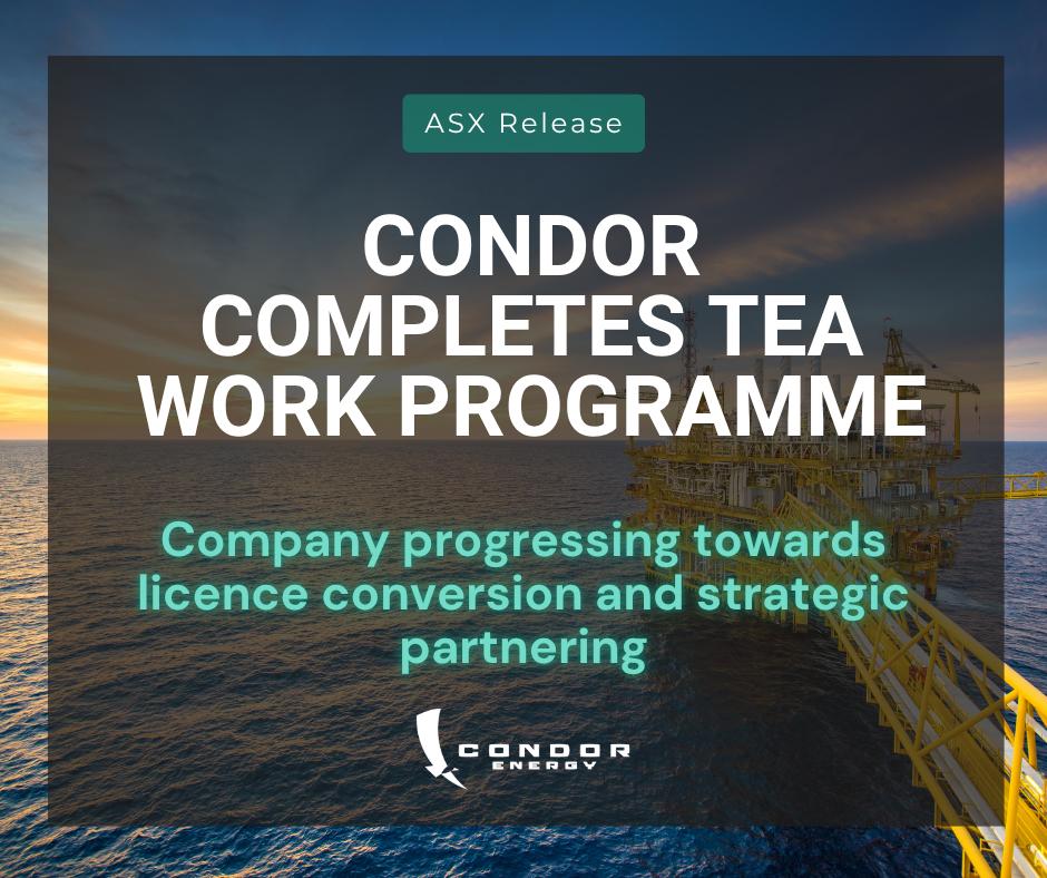 Condor Energy tweet media