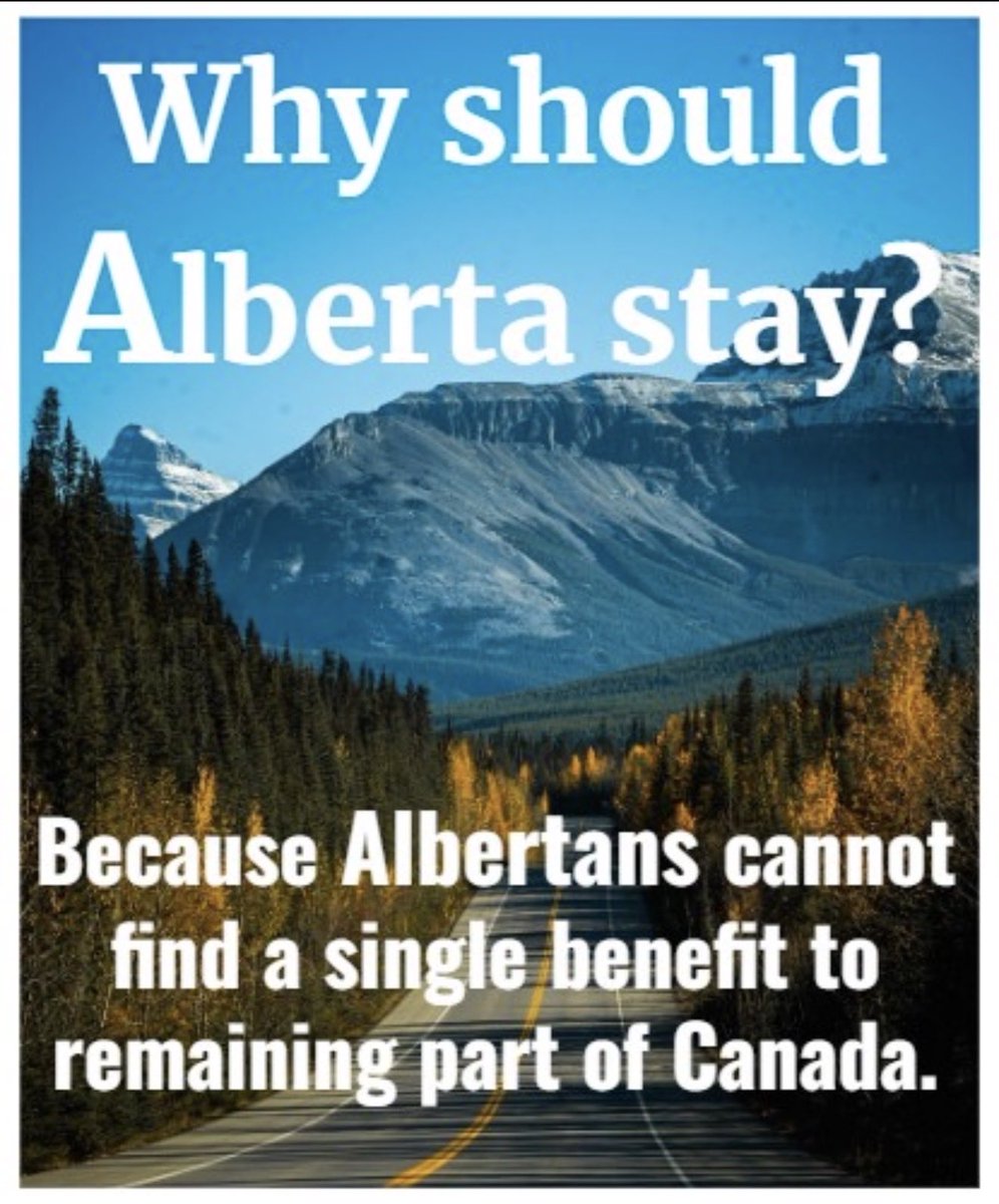 Albertan Separatist tweet media