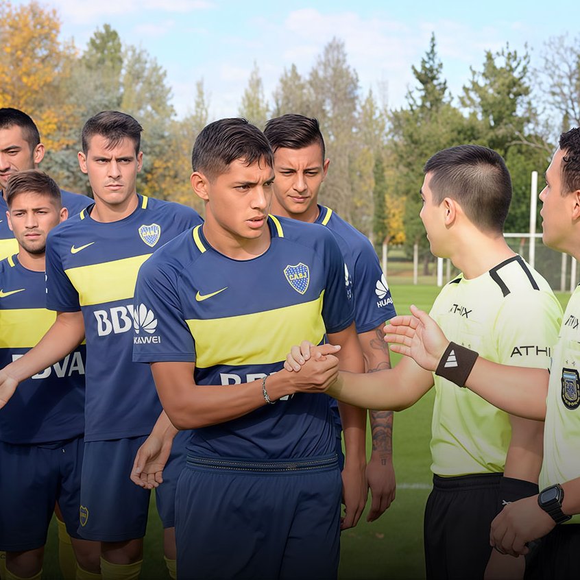 Reserva Boca Juniors tweet media