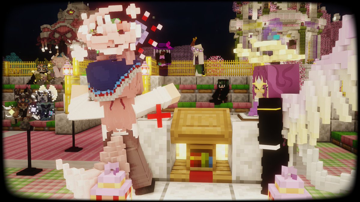NoctusSMP's tweet photo. Noctus Residents, Count your votes!🗳️

#NSMP #NoctusSMP https://t.co/Vt8Mda1LU0