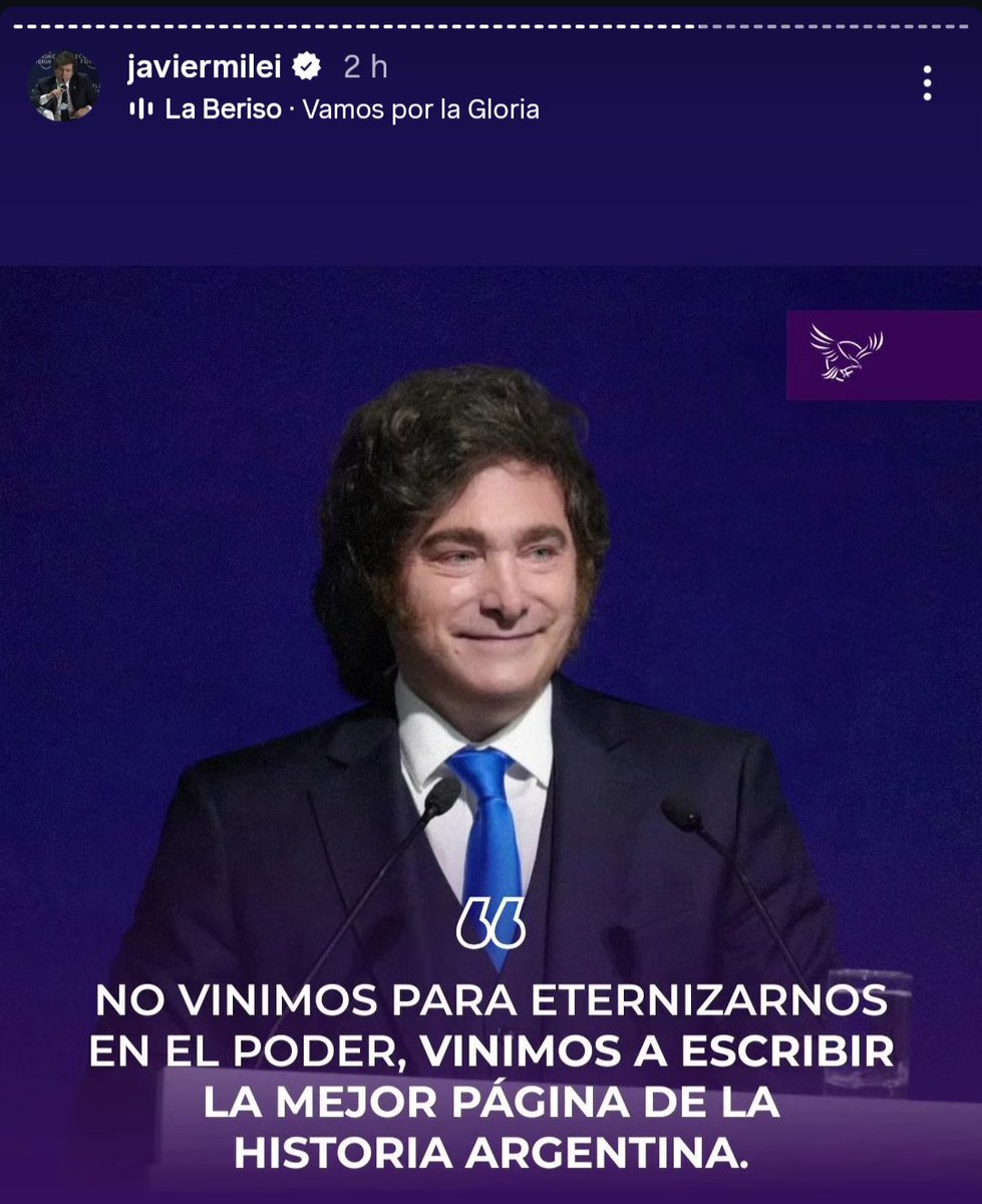 Yo no entiendo...

Si Milei decía que iba a tener dos mandatos, después dos mandados de Karina, seguidos de otros dos de Adorni... ¿Por qué desde ayer se está despidiendo el ESTÚPIDO?