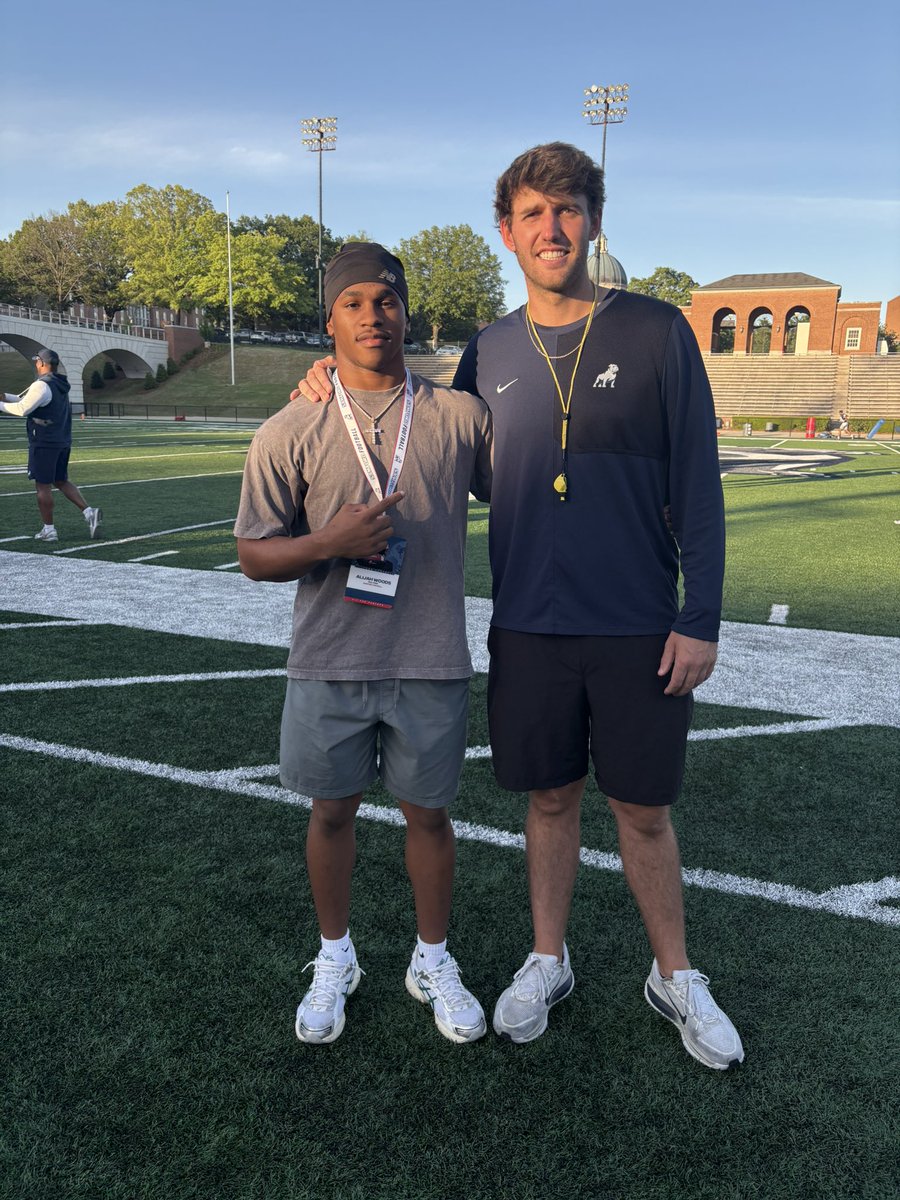 Alijah Woods tweet media