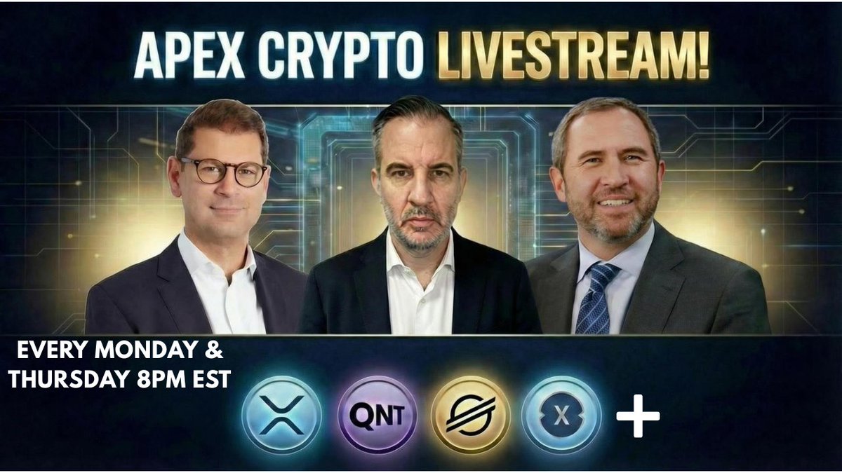 Apex Crypto Insights (NFA) tweet media