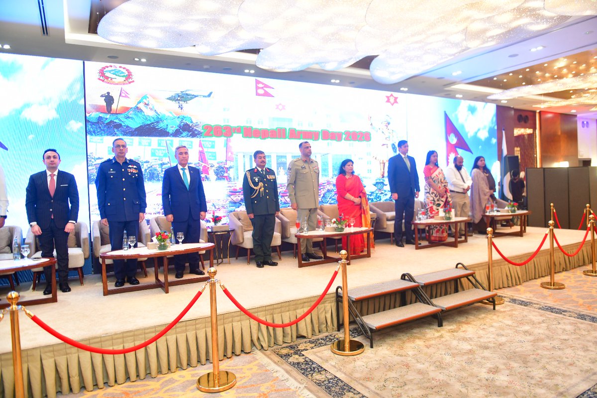 Embassy of Nepal, Islamabad tweet media