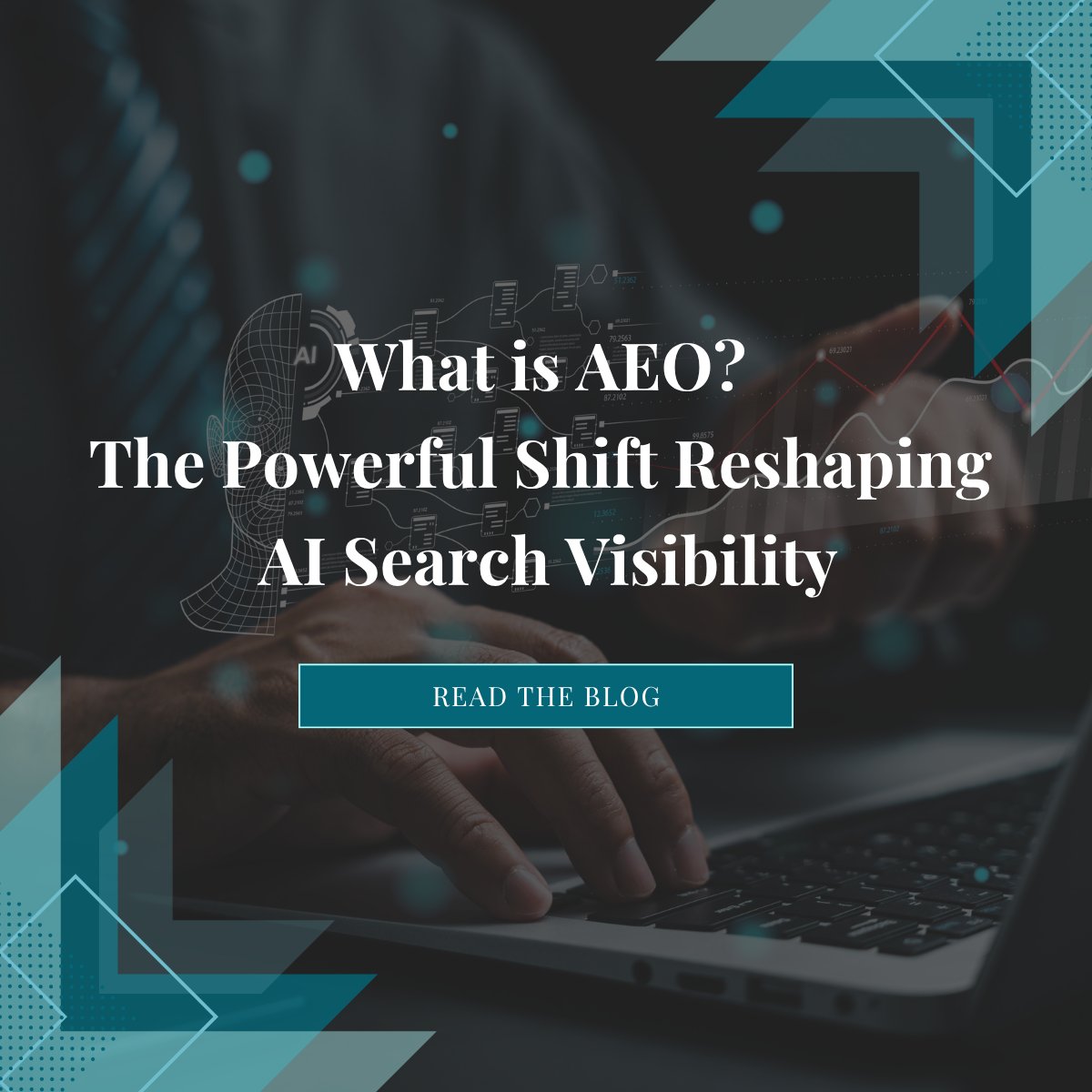 UPRAISE_PR's tweet photo. In our recent blog, we break down what Answer Engine Optimization (#AEO) really means and why it’s quickly becoming a reputational and visibility imperative for brands: https://t.co/mR9aCeIKEg https://t.co/8N8gPPw4dR
