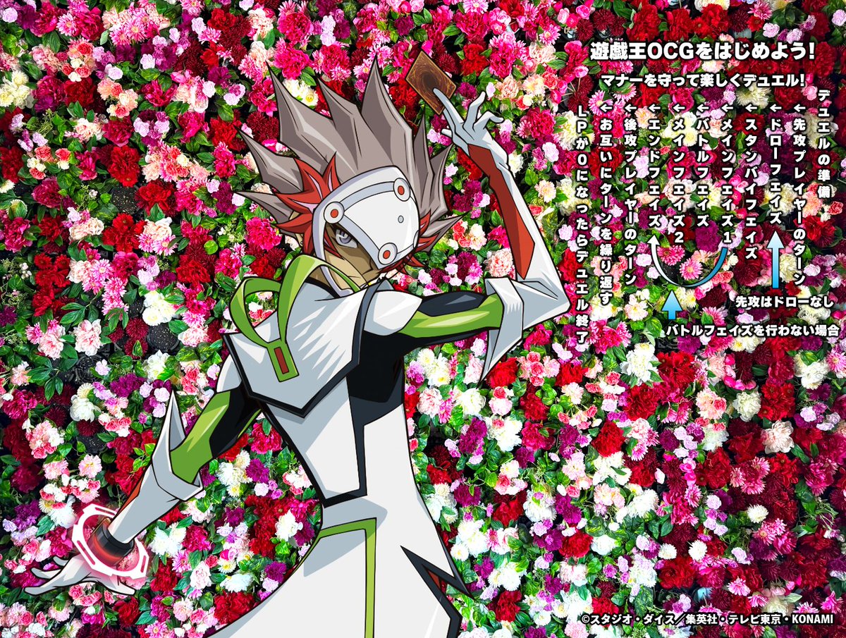 【公式】遊戯王OCG tweet media