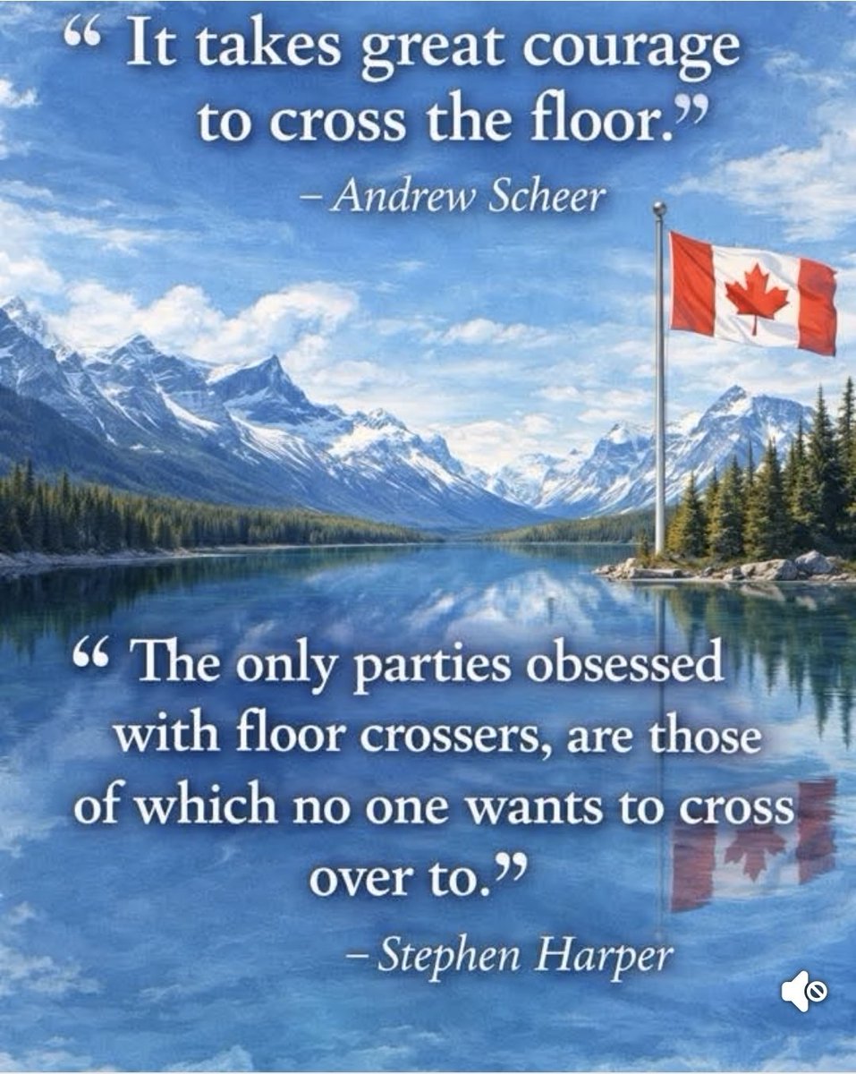 dsmeso's tweet photo. @jengoyet @CanadaRoast @PierrePoilievre @CPC_HQ Floor-crossing has been taking place since pre-confederacy.
On February 8, 2012 Conservatives; including Poilievre, voted against Bill C-306, a  bill that would have required MPs to resign their seats and run in a by-election if they changed their political party affiliation. https://t.co/txCN8Uyo1H