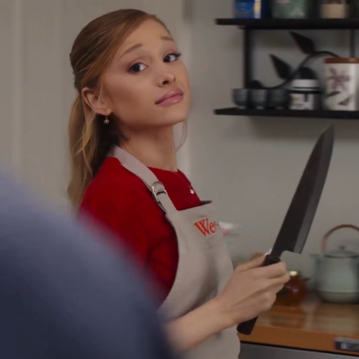 nini is seeing ari 2x ♡ tweet media