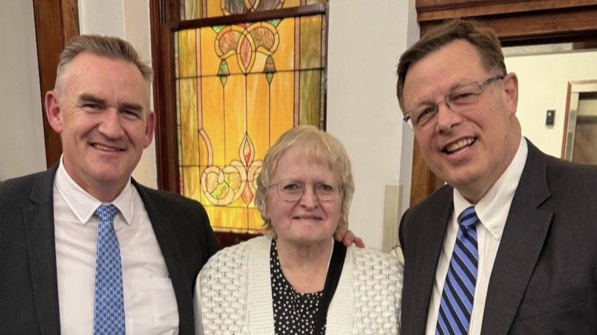 Clark G. Gilbert tweet media