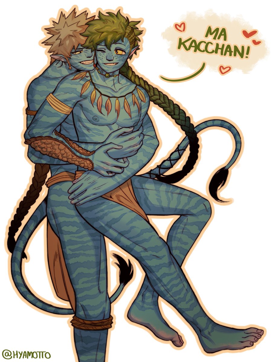 Hyamotto tweet media