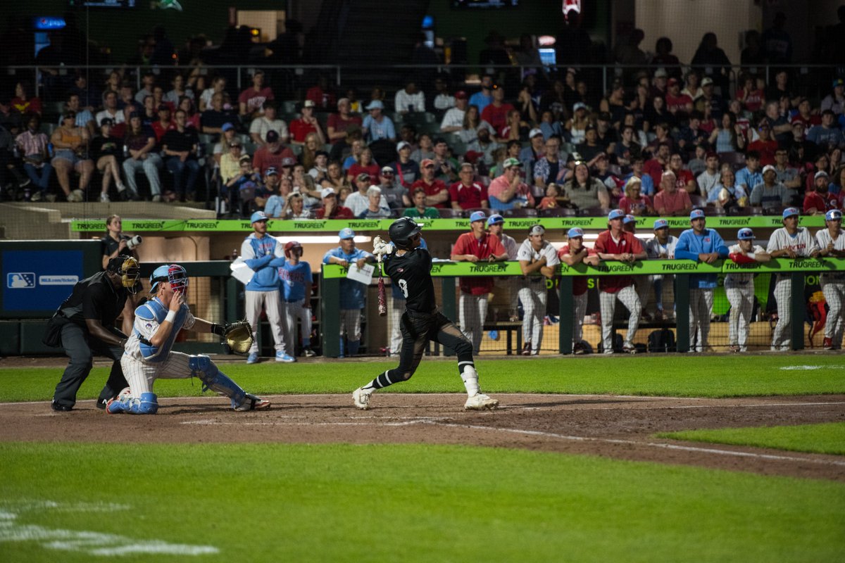 Wright State Baseball tweet media