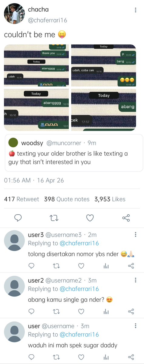 lala ✰ .ᐟ tweet media