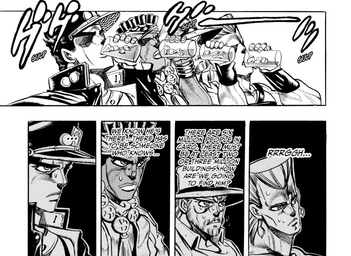 turbomonsterr's tweet image. Only 6 million people in Cairo #Lmao