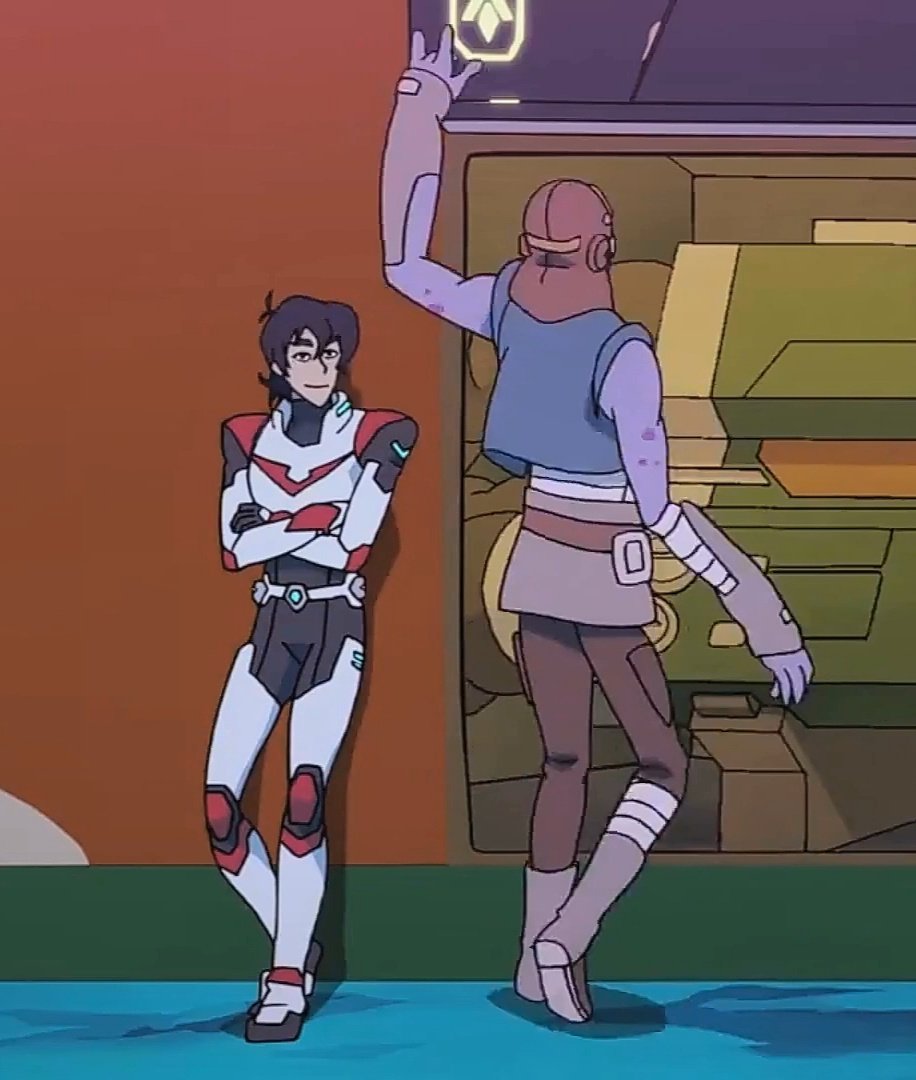 Shei. keithtober!! tweet media