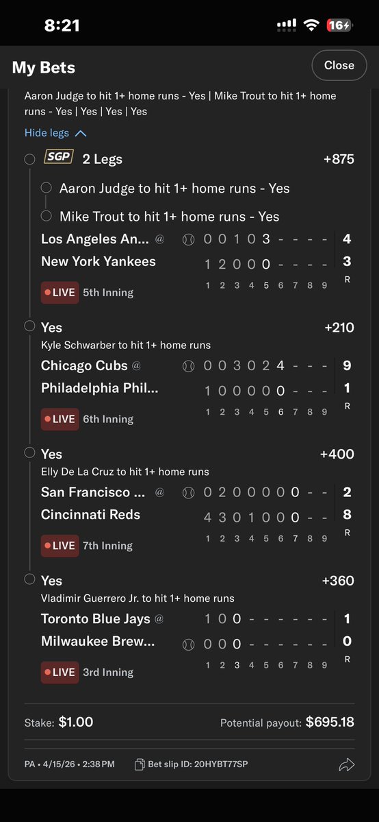 Th Murddaax tweet media