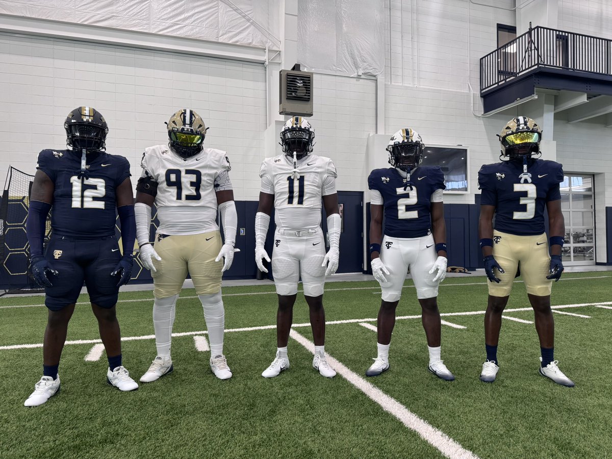 TCCHS Football tweet media