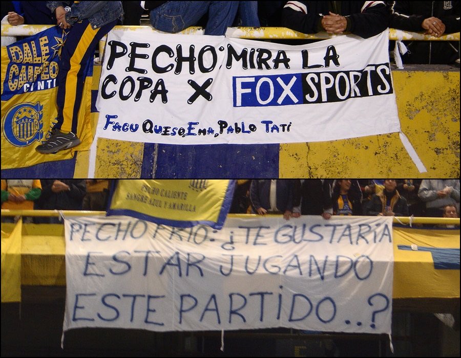 Vamos #RosarioCentral 💙💛 había que ganar como sea.
Y los que tanto hablaban, estaba lindo verlo por tv?