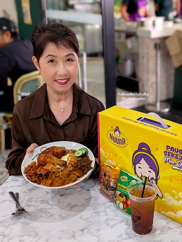 FollowMeToEatLa's tweet photo. Follow Me To Eat La - Malaysian Food Blog: Nuuna Collaborates With Nasi Lemak Burung Hantu To... https://t.co/WGRnsODSOc https://t.co/JYf4I5vvn9