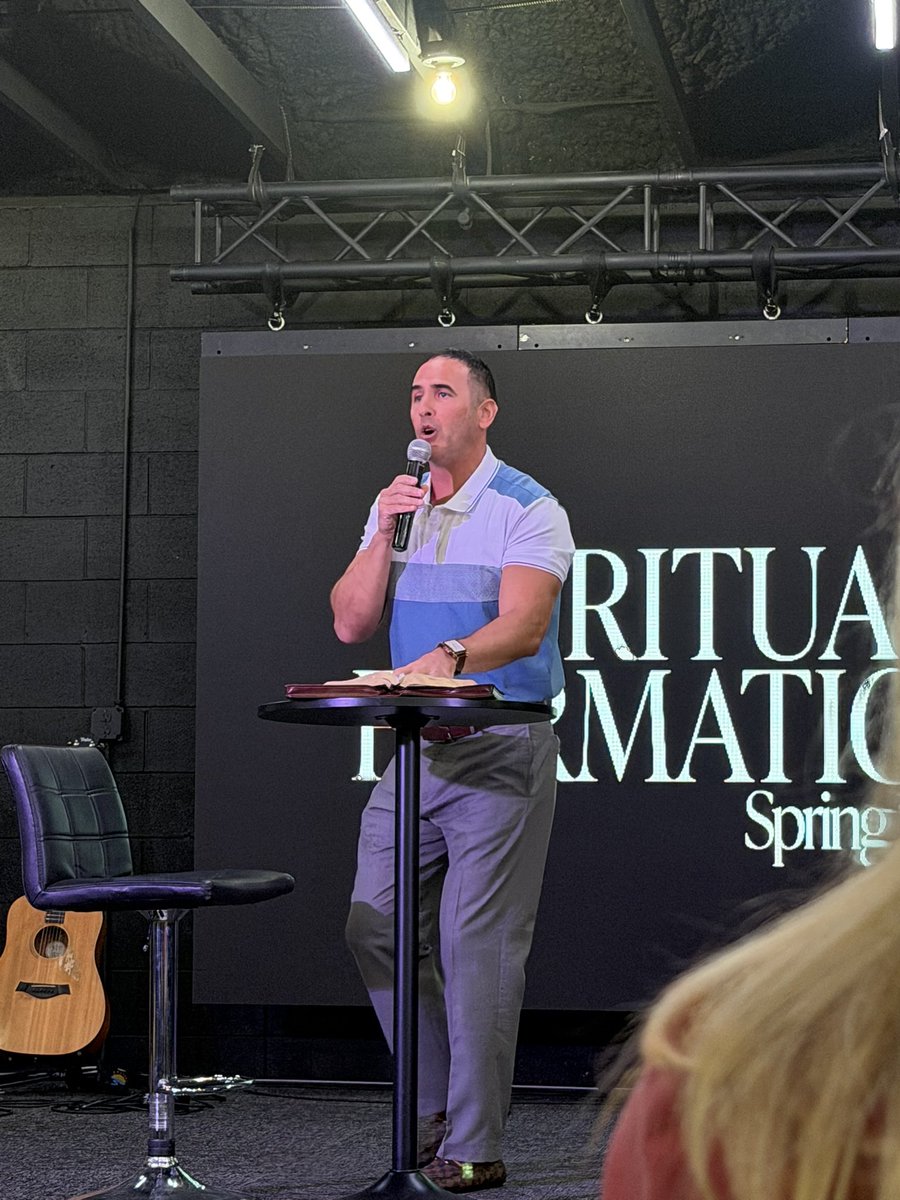 Honored to teach at Voyage Church on the topic of Israel, God’s everlasting covenant with Abraham’s descendants, and His ongoing affirmation of the Promised Land to these descendants. The two main texts were Psalm 105 and Genesis 17. 

#Zionism #Covenant #PromisedLand