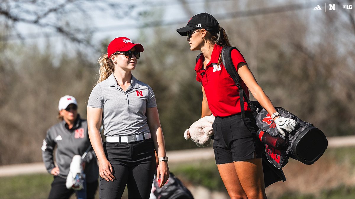 Nebraska Women's Golf tweet media
