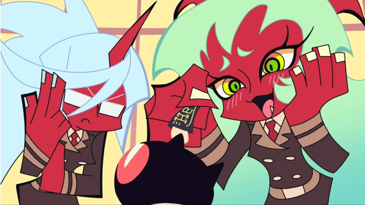 Daily Posts Waiting for Panty & Stocking Season 3 tweet media