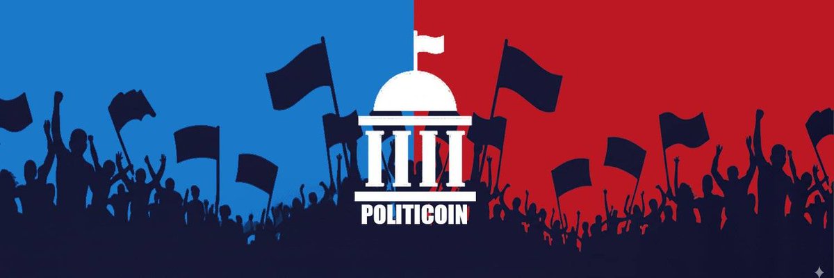 LolcoinDEV's tweet photo. Seriously?
We are creating 'meme' coins that is just literally tokenizing political parties?

Every runner is political these days.
The 'meme' has disappeared.

Should we not just call them Politicoins? https://t.co/wZGcGhE0TA