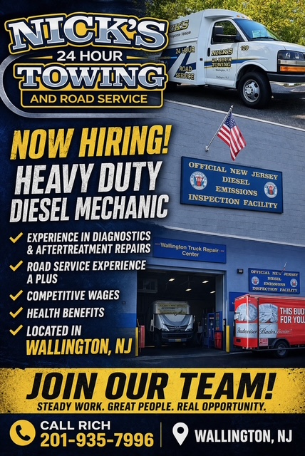 Nicks Towing Service tweet media