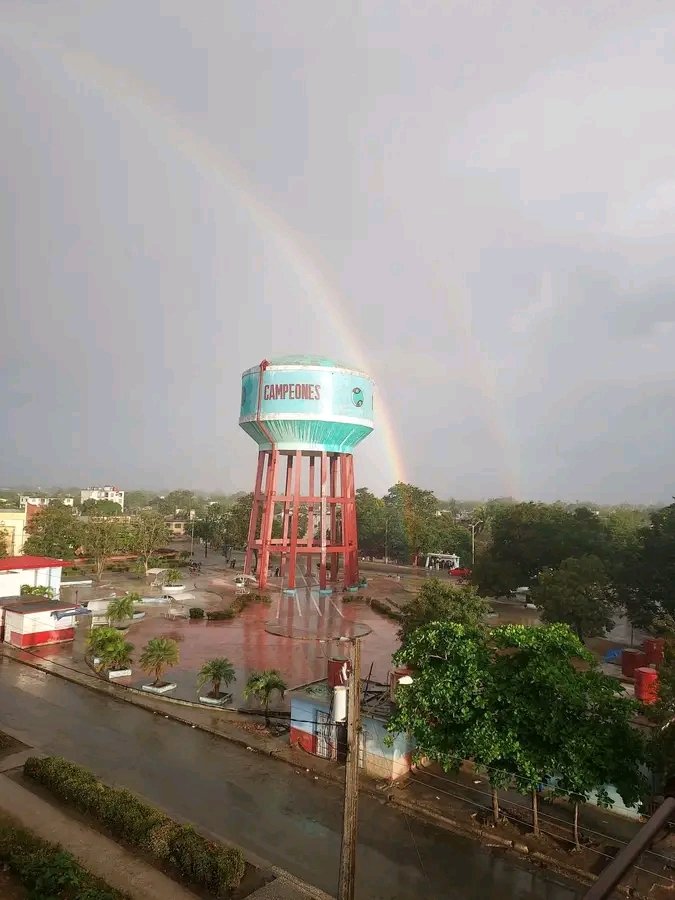 Deportes para Todos Las Tunas tweet media