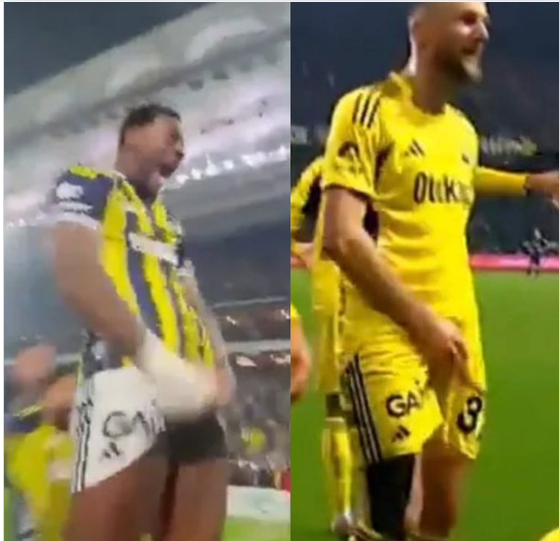 valla TFF başkanının zoruna gitmiyorsa benlik bi durum yok..zaten her yıl onları götlerine sokuyoruz..