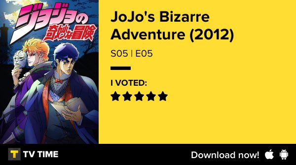 ibtoIa's tweet photo. Bruh DID I JUST SEE JOTARO DIE???
But I think he will come back to life once Jolyne returns the life and stand disc to his body.. https://t.co/E94FSAgutp