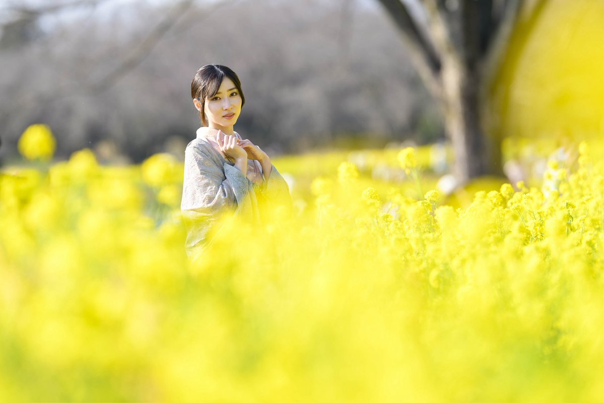 2026.3.21.PhotoFleur撮影会　昭和記念公園
モデル:阿部依花さん　@yorika_fleur
<a href="/photofleur_/">PhotoFleur撮影会</a>

#ポートレート　#portrait  #Nikon 
#ポートレート好きな人と繋がりたい