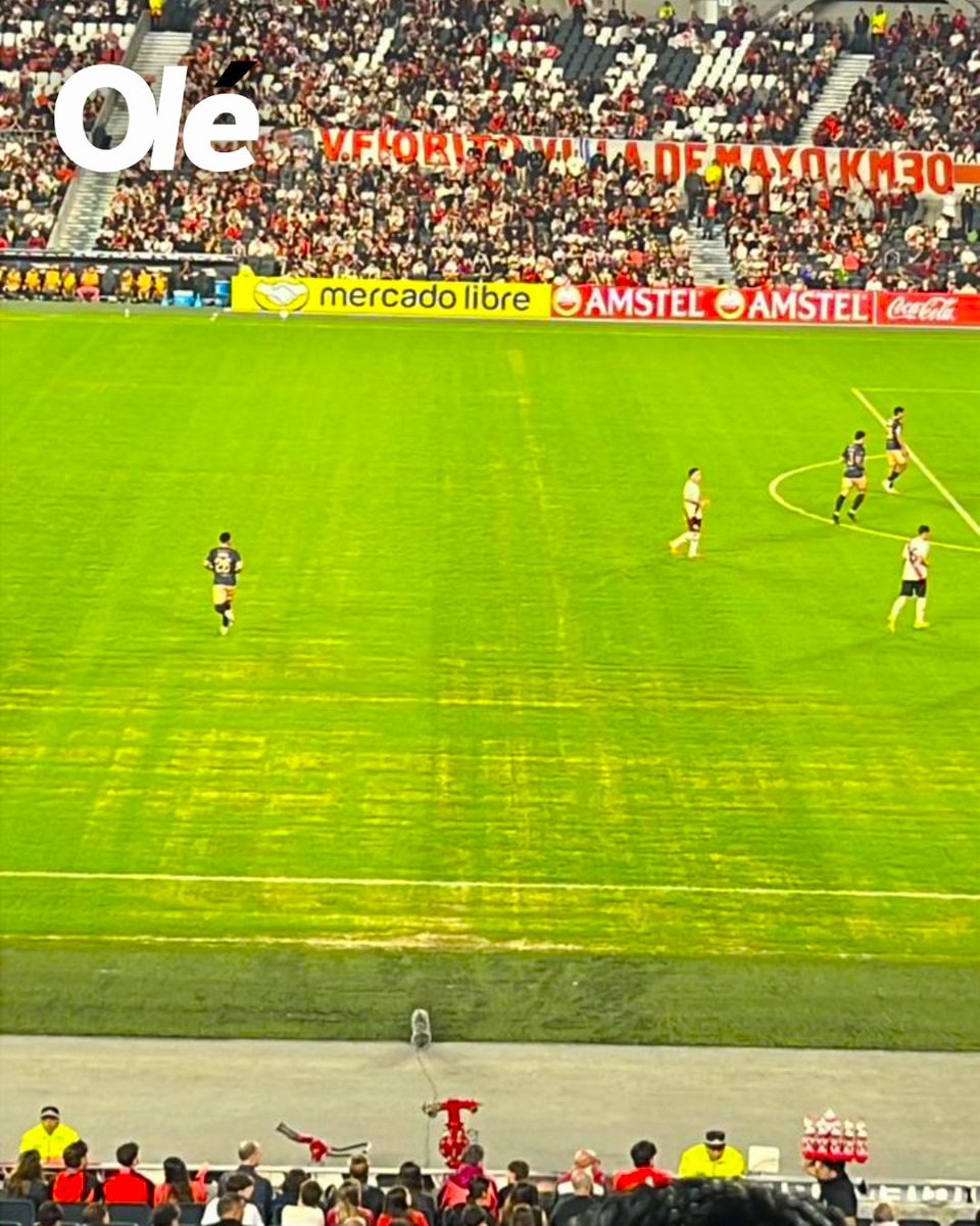 Diario Olé tweet media