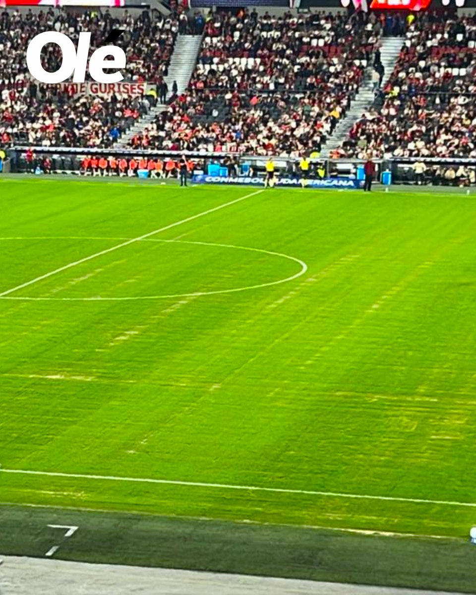 Diario Olé tweet media