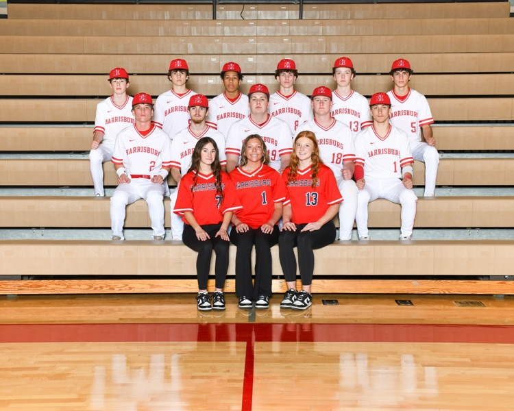 harrisburgr8's tweet photo. Congratulations to the Harrisburg Bulldogs (1-7) for winning 9-3 tonight vs Higbee!!! #BulldawgPride #7Hard https://t.co/YfNdbReIpx