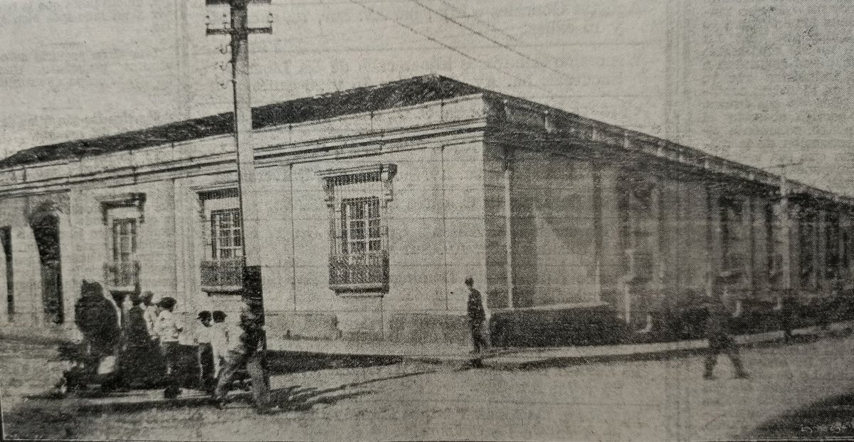 La Calle Donde Tú Vives tweet media